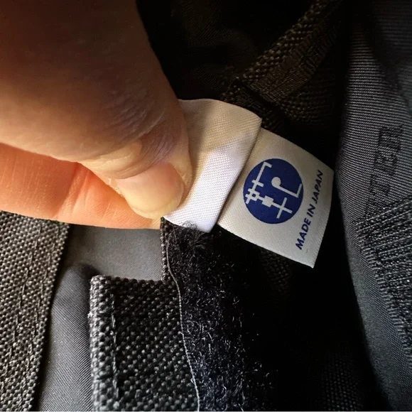 Porter Yoshida & Co Canvas Tote Crossbody bag - Picture 8 of 11